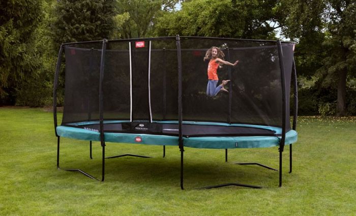 BERG Trampoline Champion