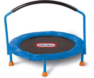 Little Tikes 3' Trampoline – Amazon Exclusive