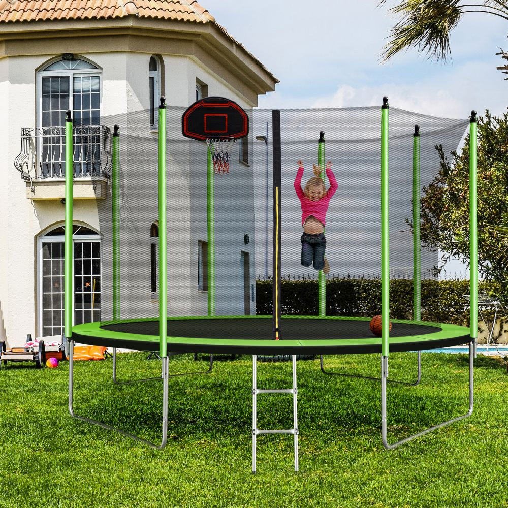 Merax 10FT Trampoline