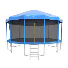 Roof-Style Tent