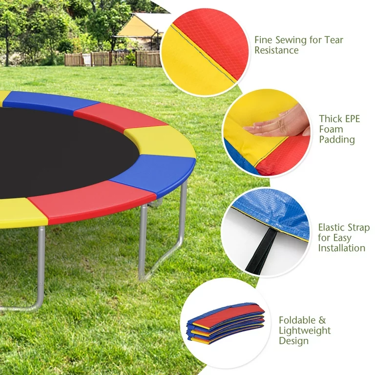 Giantex Trampoline Pad