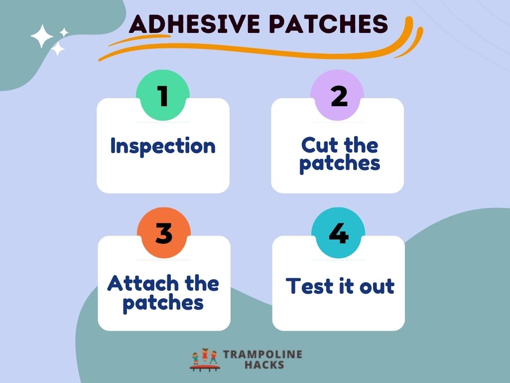 Adhesive Patches