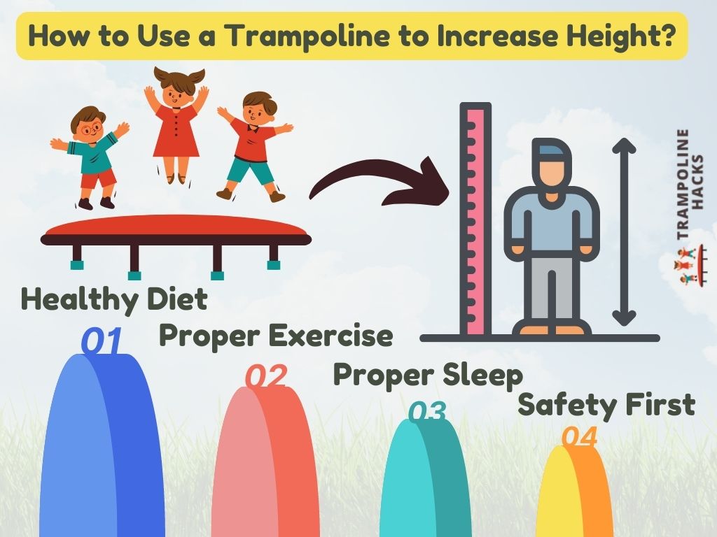 How to Use a Trampoline to Increase Height