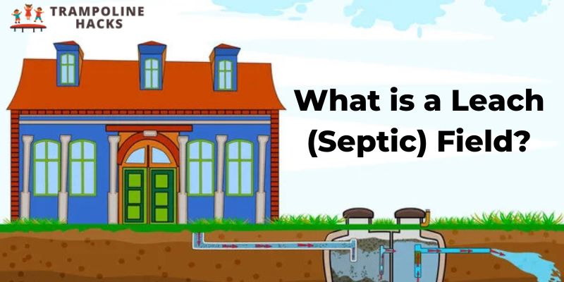 What is a Leach (Septic) Field?