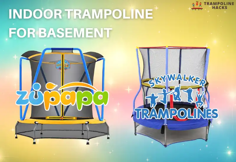 Indoor Trampoline for Basement Suggestion