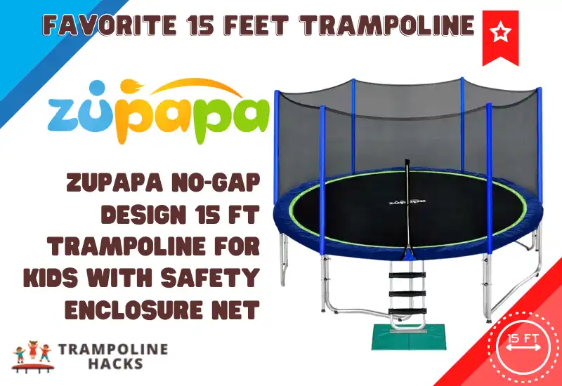 Favorite 15 feet Trampoline