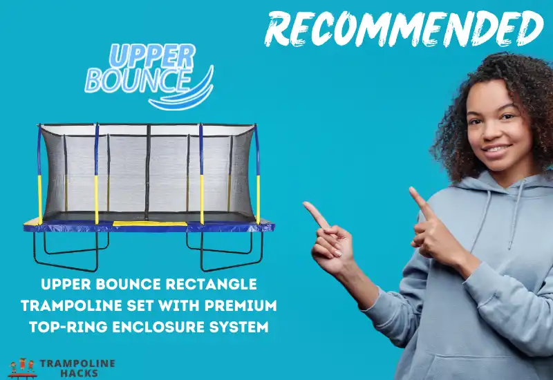 Upper Bounce Rectangle