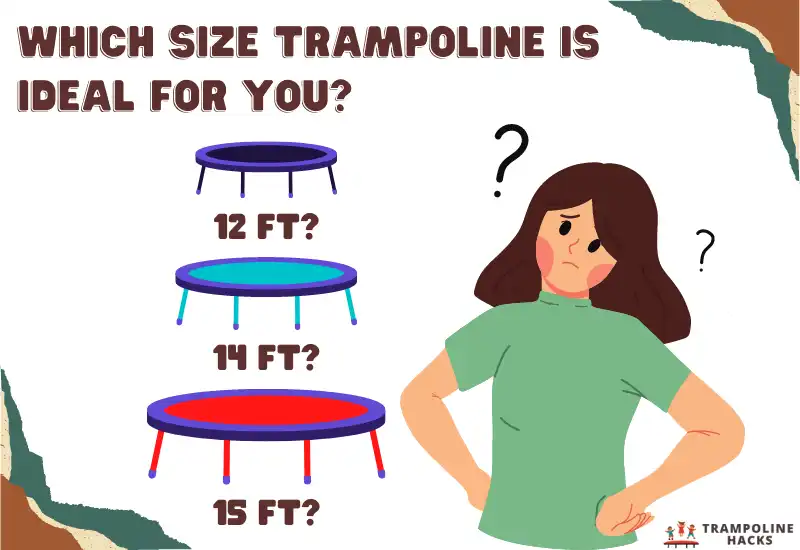 Which Size Trampoline is Ideal for You