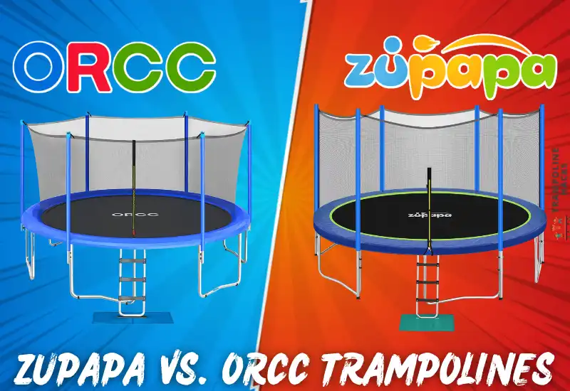 Zupapa vs. ORCC Trampolines