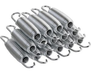 1- Upper Bounce Heavy-Duty Premium Trampoline Springs