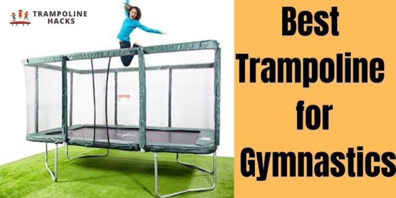 Best Long Trampolines For Gymnastics