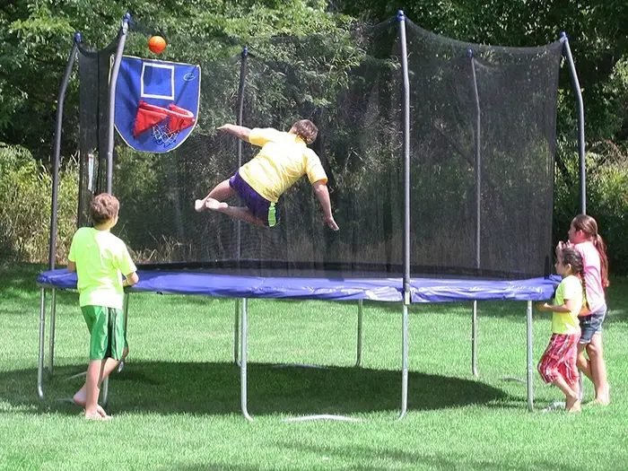 Best Square Trampoline: 6 Things You Need to Know