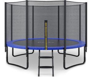 CalmMax Trampoline 12 FT with Enclosure Net