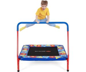 Goplus 36" Square Toddler Trampoline