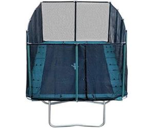 Happy Rectangle Trampoline (Best Premium Professional Trampoline)