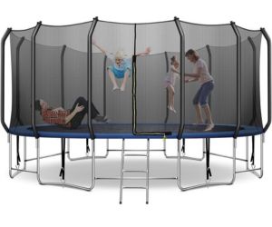 JINS&VICO 16FT Trampoline