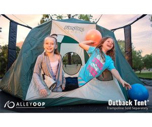 JumpSport Trampoline Tent