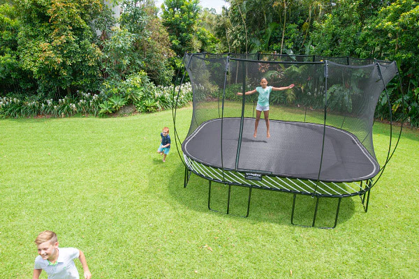 Reasons to Purchase a Square Trampoline