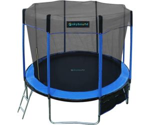 SkyBound 16 ft Trampoline with Enclosure Net