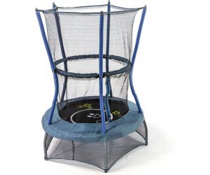 Skywalker Mini Trampoline with Enclosure Net