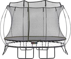 Springfree Oval Trampoline with FlexiNet Enclosure