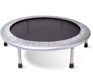 Stamina Fitness Trampoline with Smart Workout App