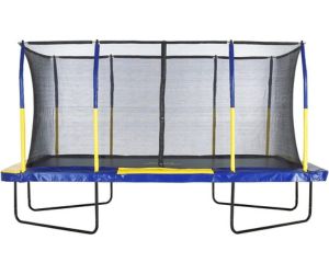 Upper Bounce Rectangle Trampoline (Best Overall Professional Trampoline)