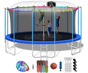 YORIN 1500LBS 16 FT Trampoline